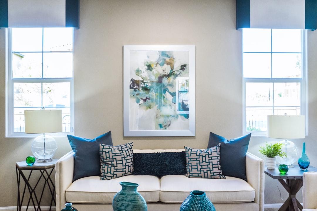 Inside the design studio: finishes for calm, modern homes